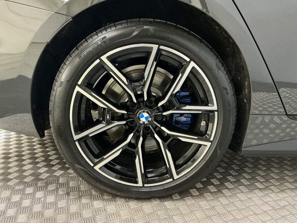 BMW i4 eDrive40 M-Sport 5d