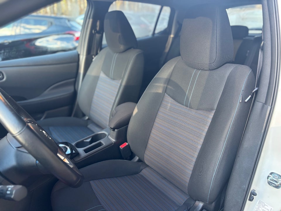 Nissan Leaf 62 e+ N-Connecta 5d