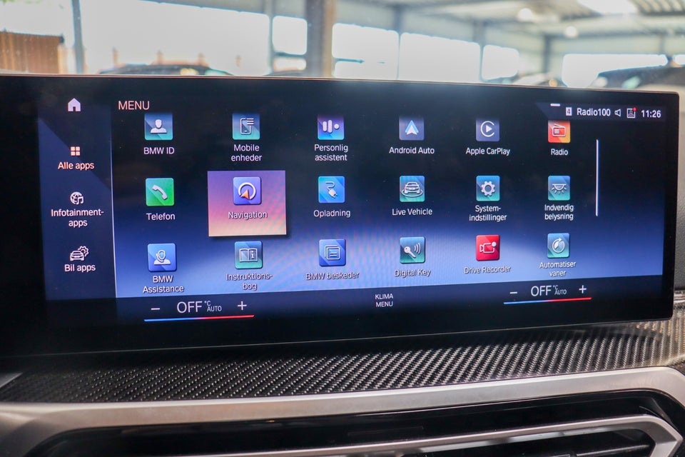 BMW i4 M50 M-Sport xDrive 5d