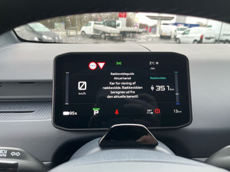 Kia PV5 71 Long Range Work