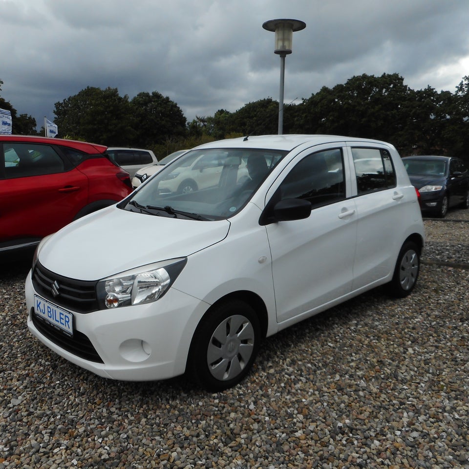 Suzuki Celerio 1,0 Comfort 5d