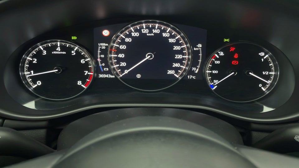 Mazda 3 2,0 e-SkyActiv-G 150 Homura 5d