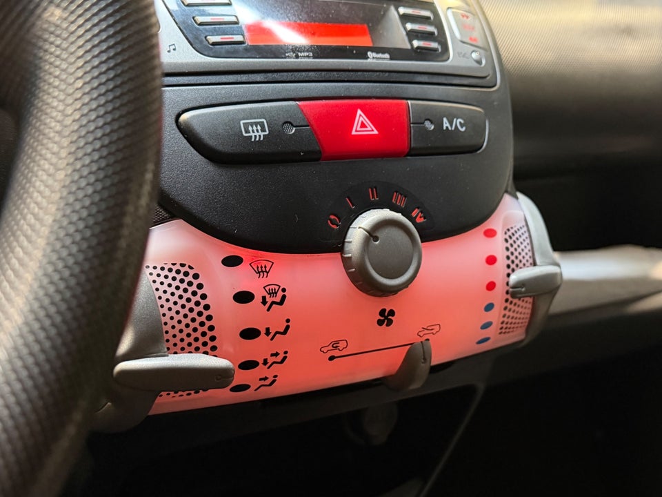 Toyota Aygo 1,0  5d