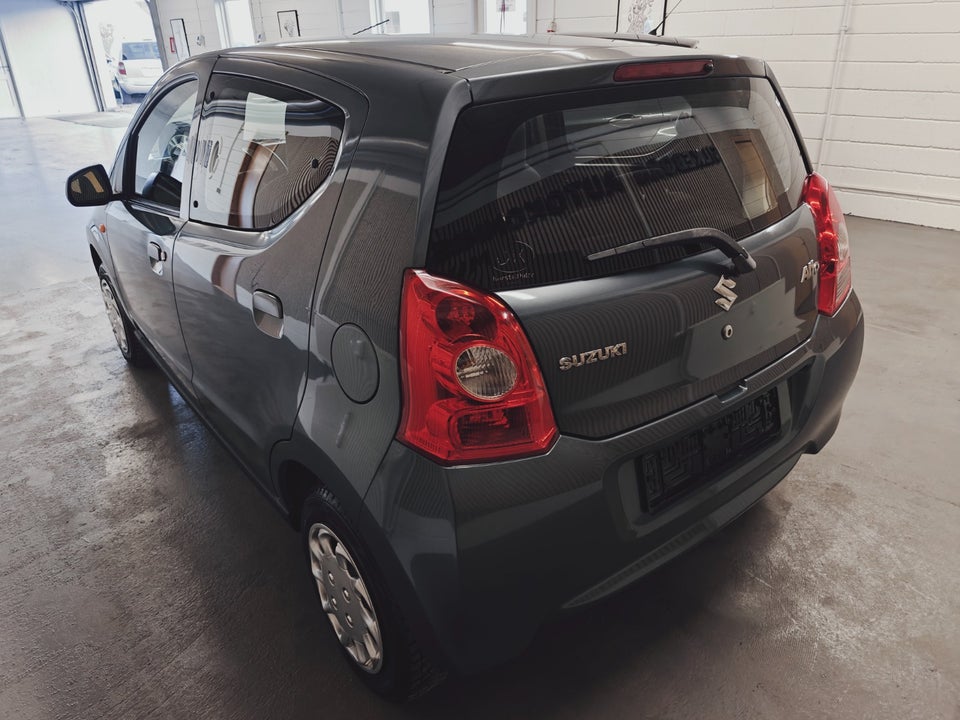 Suzuki Alto 1,0 GLS 5d