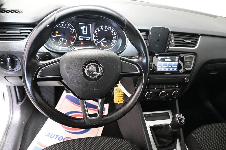 Skoda Octavia 1,4 TSi 150 Ambition Combi 5d