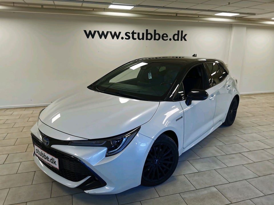Toyota Corolla 2,0 Hybrid H3 Premium MDS 5d