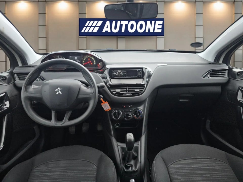 Peugeot 208 1,0 VTi Access 5d