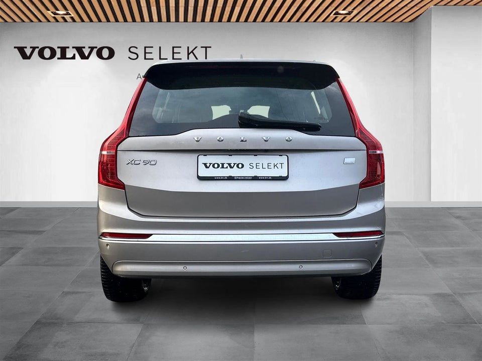 Volvo XC90 2,0 T8 ReCharge Plus Bright aut. AWD 7prs 5d