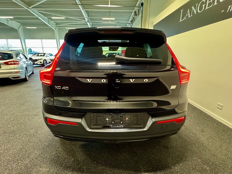 Volvo XC40 1,5 T4 ReCharge R-Design aut. 5d