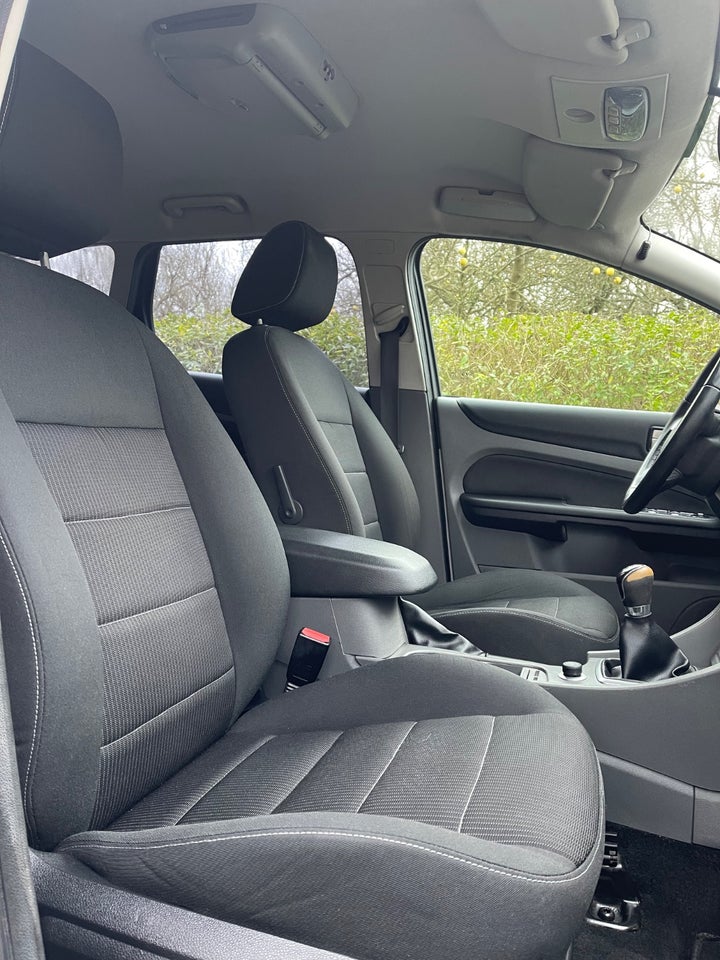 Ford Focus 1,6 TDCi 109 ECO 4d