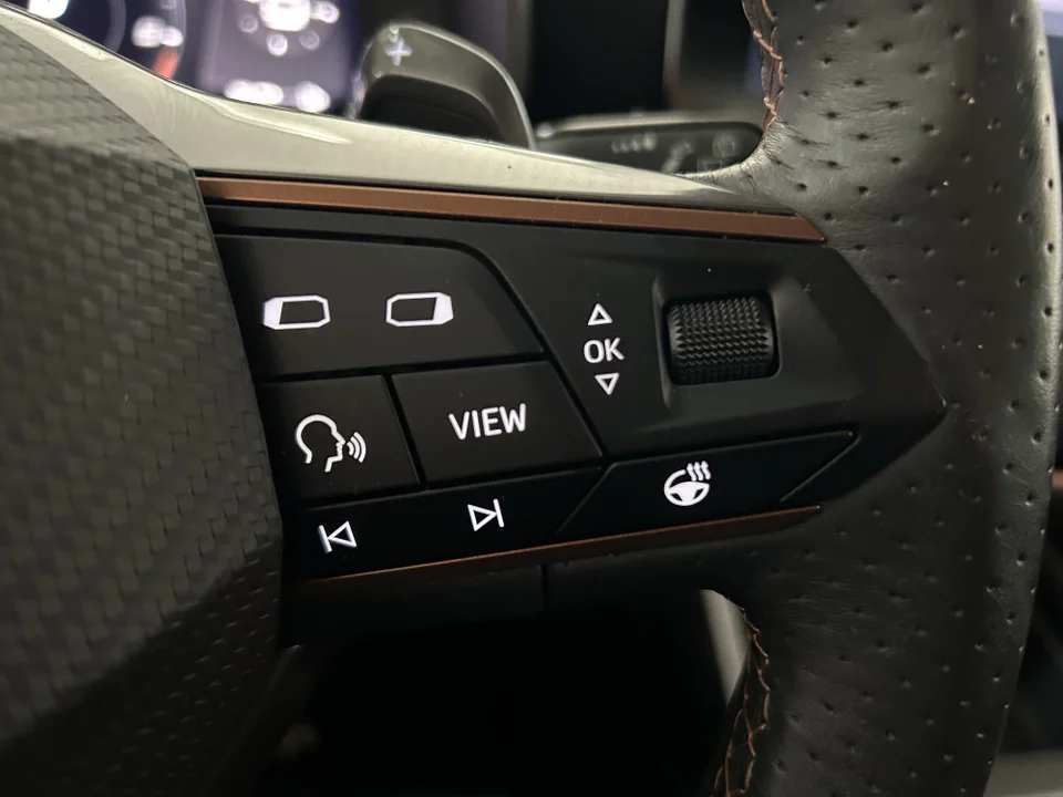 Cupra Leon 1,4 eHybrid Sportstourer DSG 5d