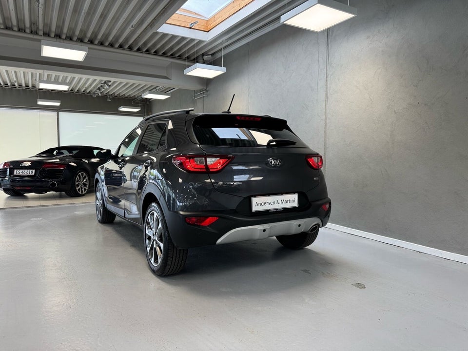 Kia Stonic 1,0 T-GDi Edition DCT 5d