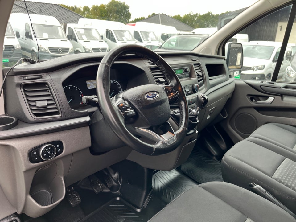 Ford Transit Custom 320L 2,0 TDCi 130 Trend