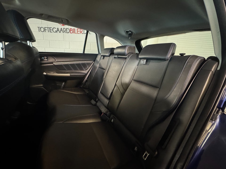 Subaru Levorg 1,6 Turbo GT-S Sportskombi aut. 5d