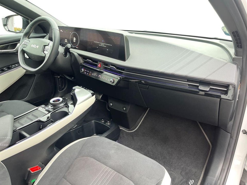 Kia EV6 77 Long Range GT-Line 5d