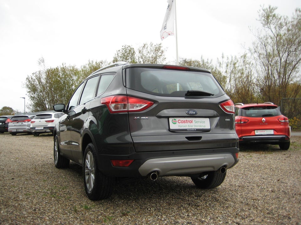 Ford Kuga 1,5 SCTi 150 Titanium 5d