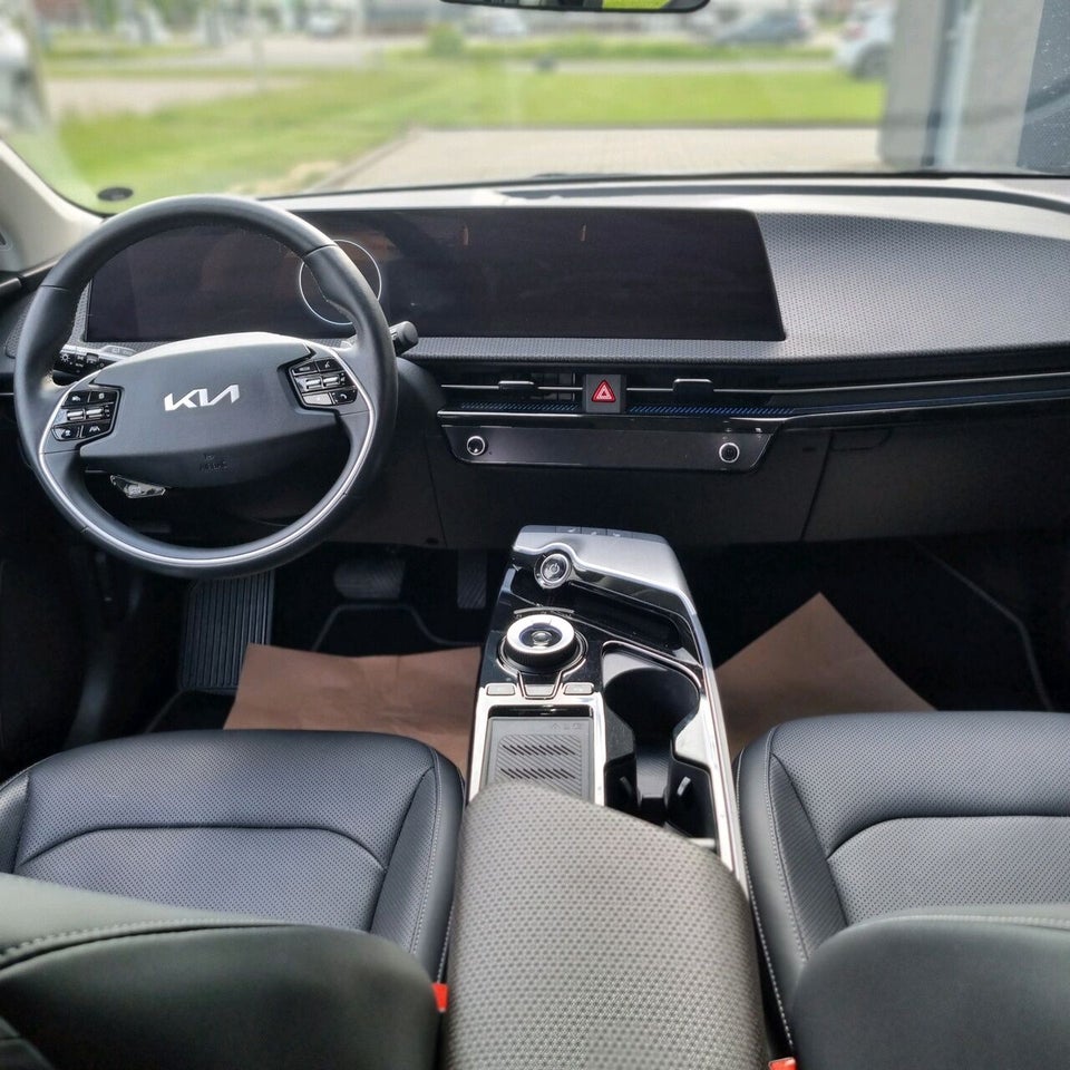 Kia EV6 77 Long Range 5d