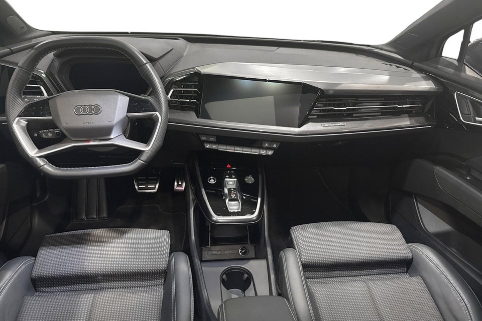 Audi Q4 e-tron 45 Ultra 5d