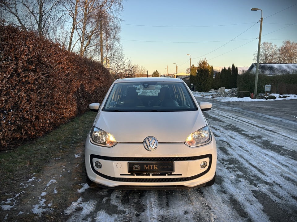 VW Up! 1,0 60 High Up! BMT 5d