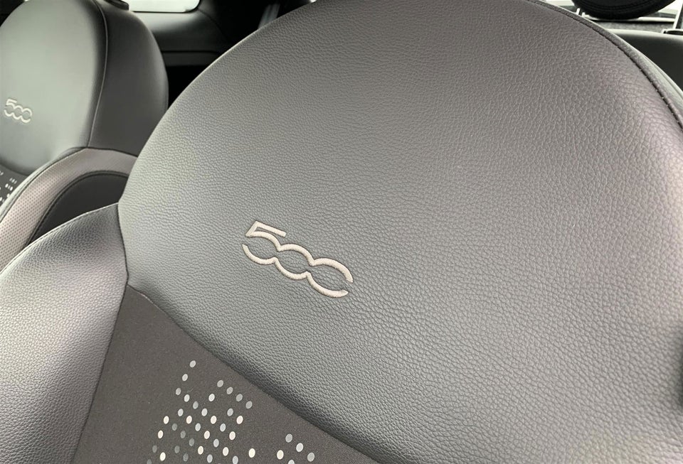 Fiat 500 1,0 Hybrid Connect 3d