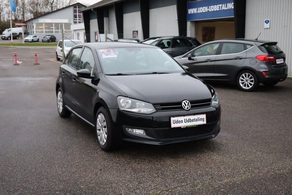 VW Polo 1,4 Style 5d