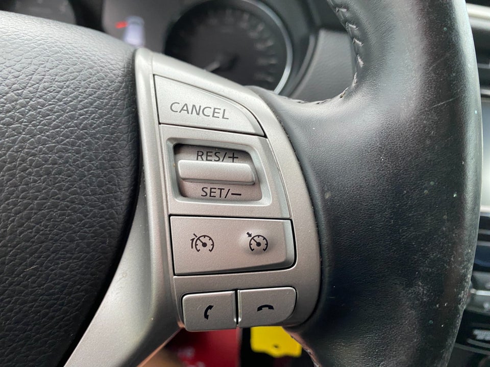 Nissan Qashqai 1,2 Dig-T 115 Acenta Connect 5d