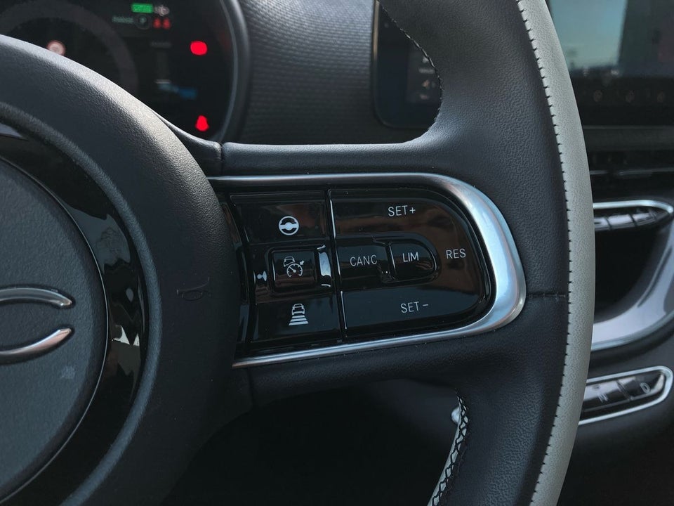 Fiat 500e 42 la Prima Sky 3d