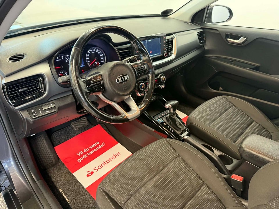 Kia Stonic 1,0 T-GDi Edition+ DCT 5d