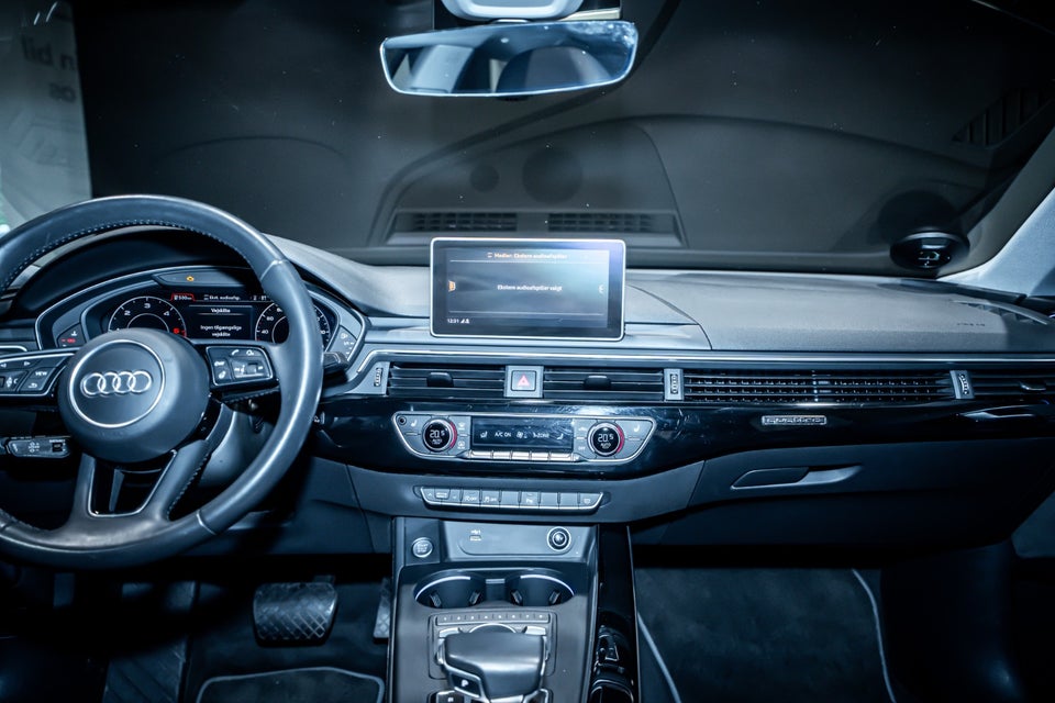 Audi A5 3,0 TDi 286 Sport Sportback quattro Tiptr. 5d