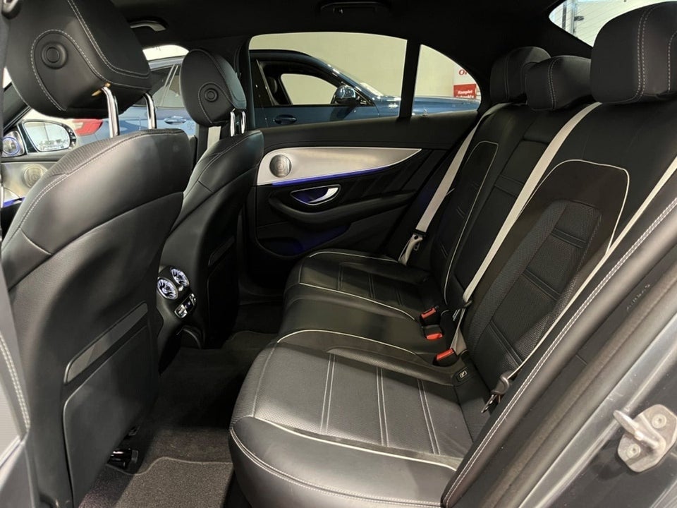 Mercedes E63 4,0 AMG S aut. 4Matic+ 4d