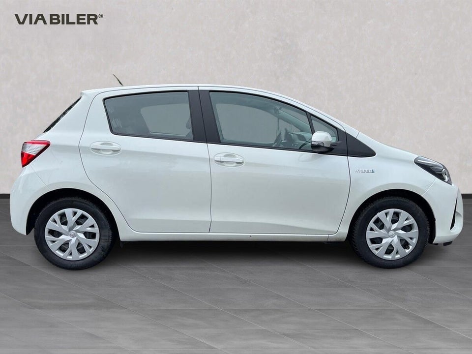 Toyota Yaris 1,5 Hybrid H2 e-CVT 5d
