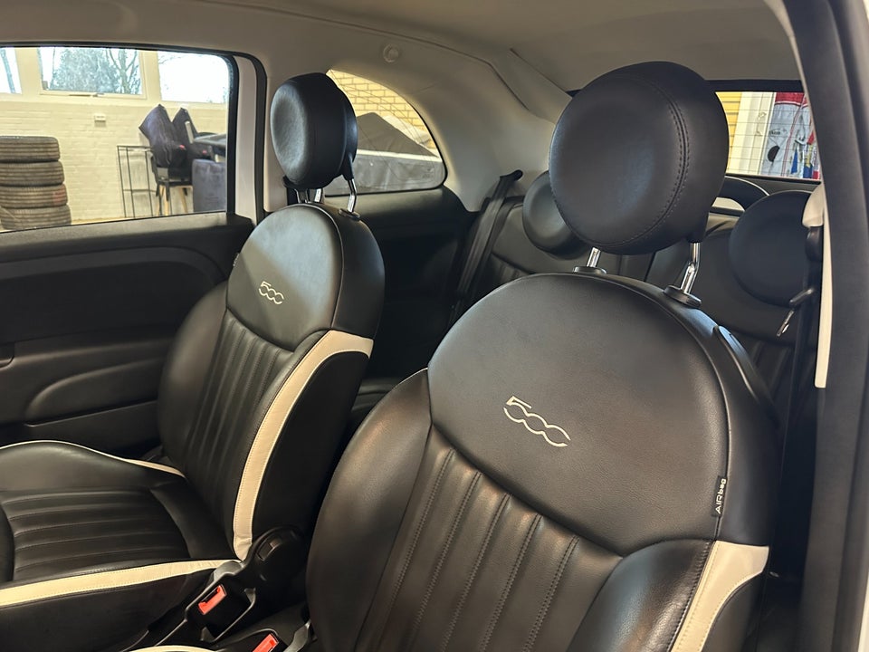 Fiat 500C 1,0 Hybrid Star+ 2d