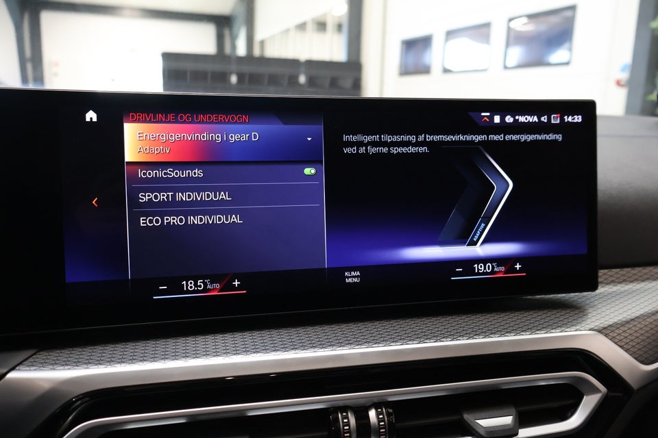 BMW i4 M50 Charged xDrive 5d