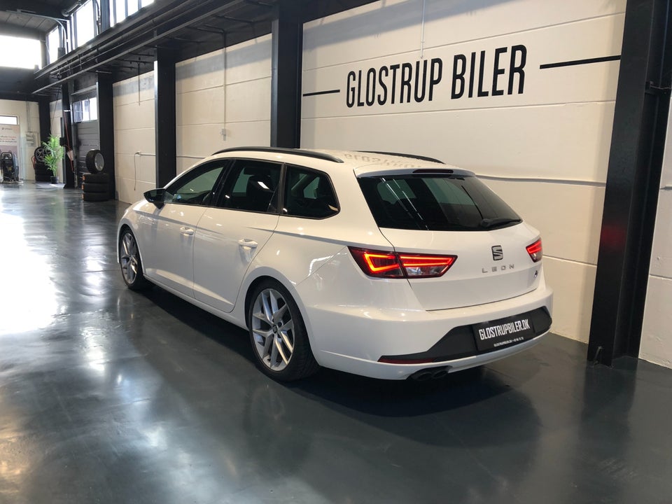 Seat Leon 1,4 TSi 150 FR ST 5d