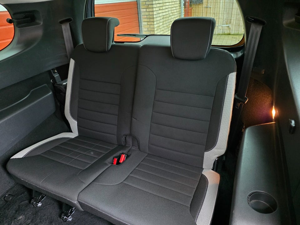 Dacia Lodgy Stepway 1,5 dCi 95 7prs 5d
