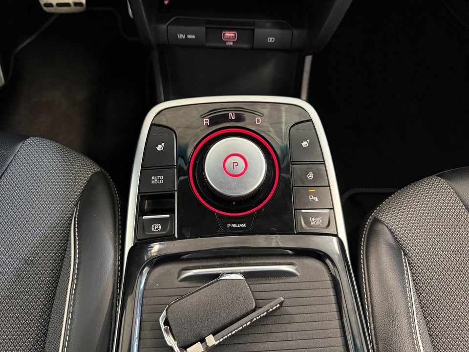 Kia e-Niro 64 Advance 5d