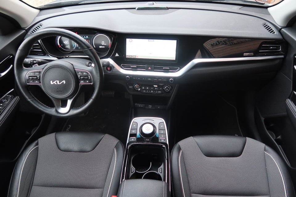 Kia e-Niro 64 Advance 5d