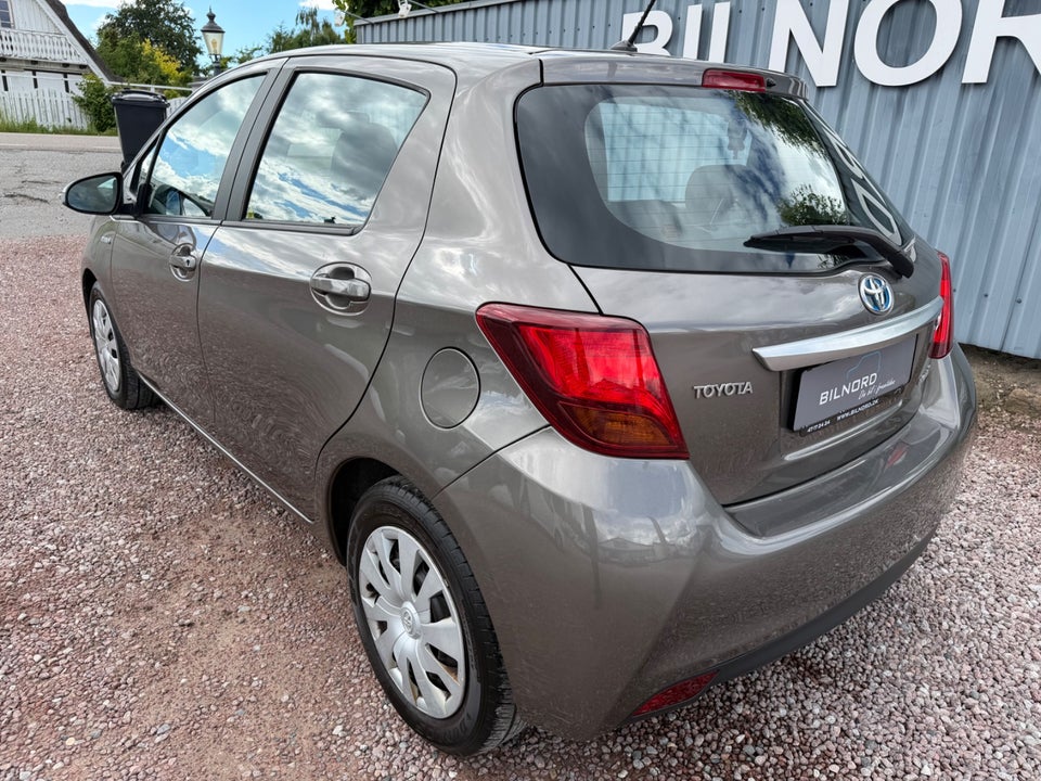 Toyota Yaris 1,5 Hybrid H2 e-CVT 5d