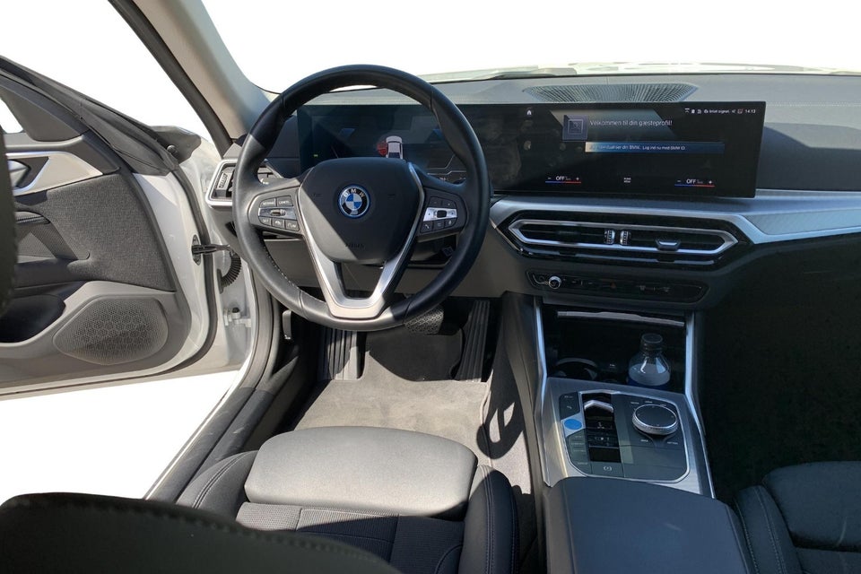 BMW i4 eDrive40 5d