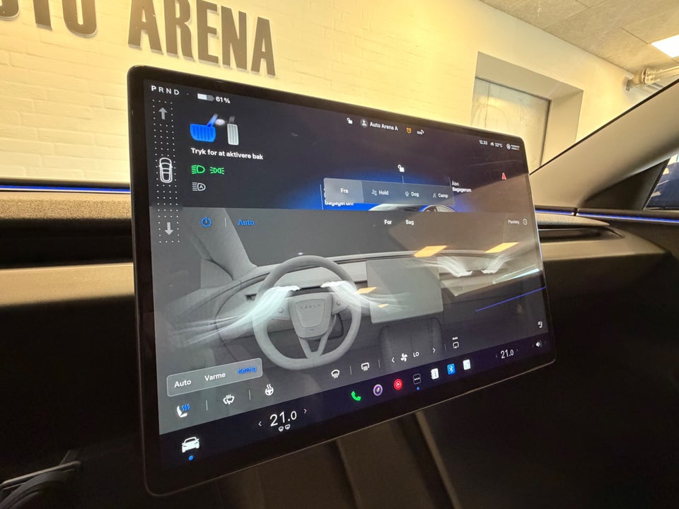 Tesla Model 3 Long Range AWD 4d