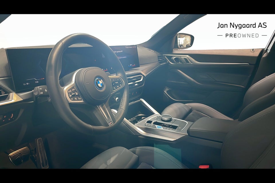 BMW i4 eDrive35 M-Sport 5d