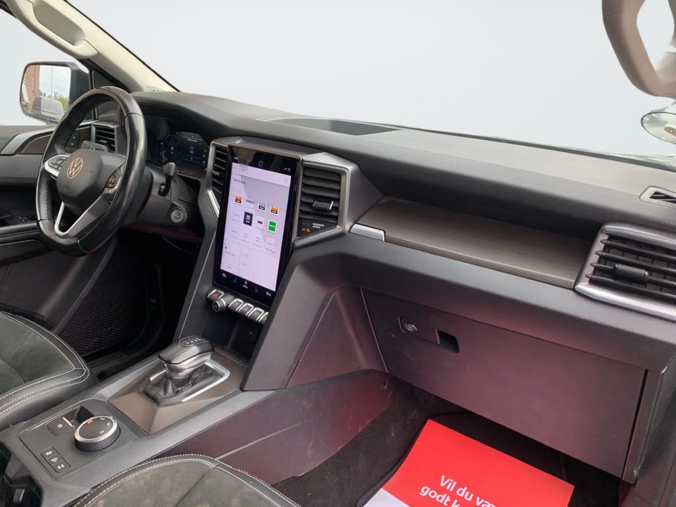 VW Amarok 3,0 TDi 240 Style aut. 4Motion 4d