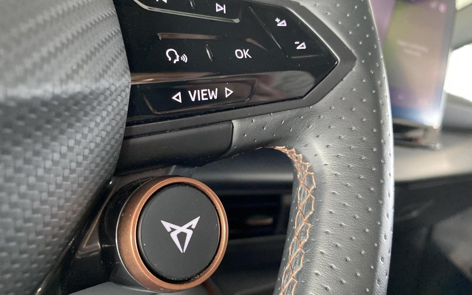 Cupra Born 77 e-Boost 5d