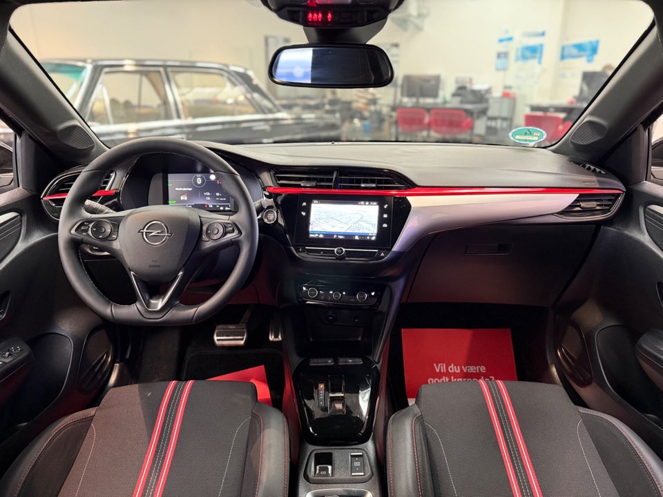 Opel Corsa-e 50 GS-Line 5d