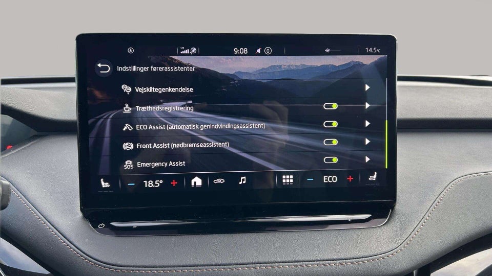 Skoda Enyaq 80 iV Plus 5d