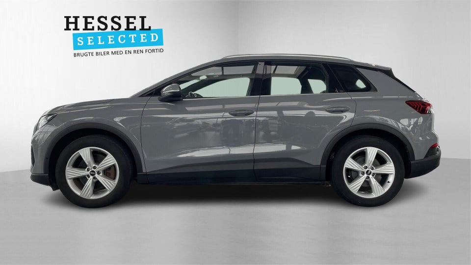 Audi Q4 e-tron 40  5d