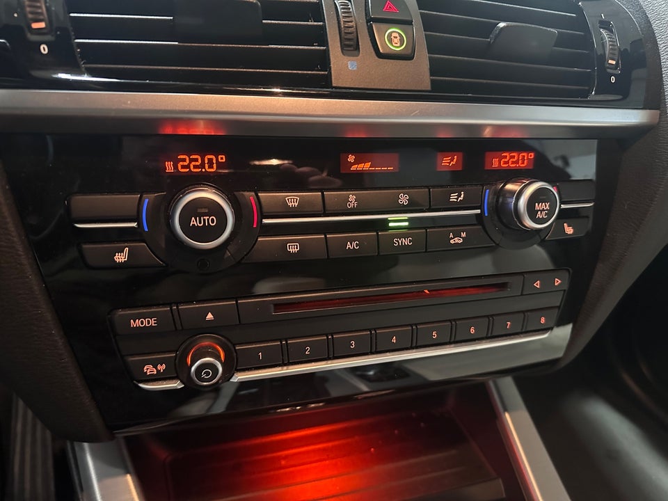 BMW X4 3,0 xDrive30d M-Sport aut. Van 5d