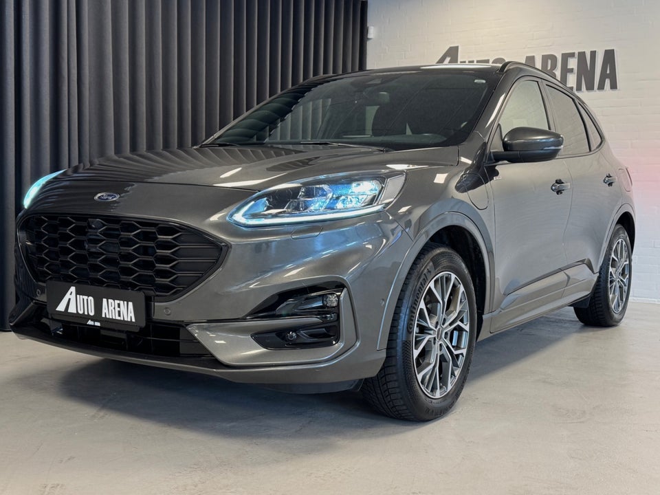 Ford Kuga 2,5 PHEV ST-Line CVT 5d