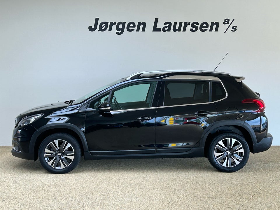 Peugeot 2008 1,6 BlueHDi 100 Edition+ 5d