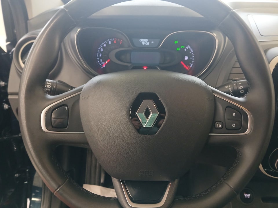 Renault Captur 0,9 TCe 90 Intens 5d